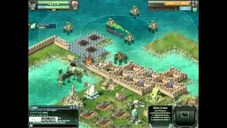 Base attack graphic glitch?
