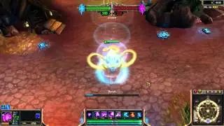 LOL Skills Pre Release Teaser   Arclight Previously  Arbiter Vel'Koz Skin   League of Legends