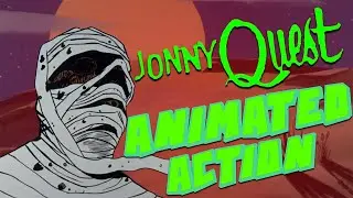 Jonny Quest - Television's First Action Cartoon