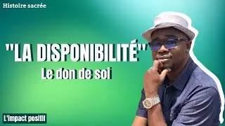 La Générosité : LE DON DE SON TEMPS