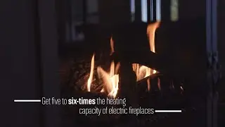 Propane Fireplace Efficiency and Performance | Sedalia | HomePro