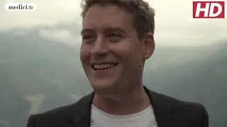 Papercast Interview: Kristóf Baráti - Verbier Festival 2016
