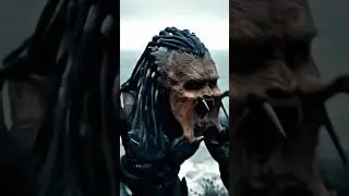 PREDATOR [2025] first look #xenomorph #predators #predator #aliens