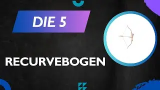 Die 5 Besten Recurvebogen 2025 [DEUTSCH] - Top Besten Recurvebogen im Vergleich und Test