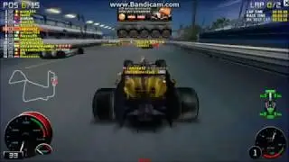 Superstar Racing - Singapore Tournament Party Race