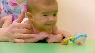 Poradnictwo specjalistyczne w opiece nad dzieckiem - film 4z4