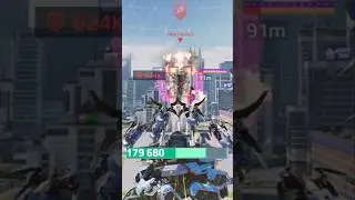🔥New Stryx Robot with New Piercer Weapon Vs New Atlas Titan - war robots - This vs That