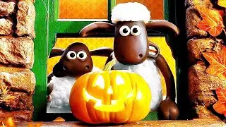 SHAUN THE SHEEP: THE BEAST OF MOSSY BOTTOM (2026) &ndash; Teaser Trailer