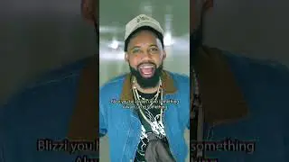 Blizzi Boi - I Wanna Know (One Take Vertical Video)
