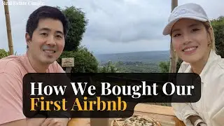 Beginning of Our Airbnb Investing | From First Home to Rental Property