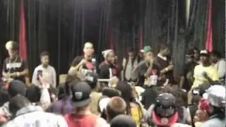 RandomWareTV: BackHouseParty 5.28.11