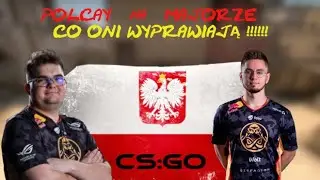 Fenomenalni POLACY!!!  ENCE vs BIG  Nuke