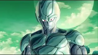 Metal  Cooler enters the Cell Games.Dragon Ball Xenoverse 2,