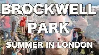 Lambeth Country Show 2016 Brockwell Park Summer Fair + Festival London