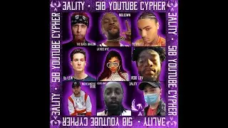3ality - 518 Youtube Cypher (official music video)