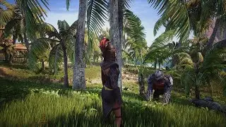Conan Exiles Reshade SFX HDR Mod//HDR мод для текстур//Мод на графику 2023//Насыщенная версия