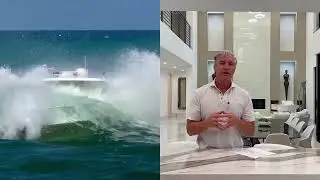 Safe Boating Navigation: Jupiter & Palm Beach Inlets in Florida