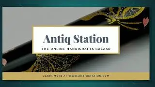 Antiq Station - The Online Handicrafts Bazaar - Product Categories