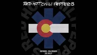 Red Hot Chili Peppers - Hard To Concentrate - Denver, CO (SBD audio)