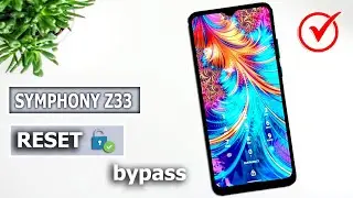 HOW TO SYMPHONY Z33 HARD RESET 2025 | | UPDATE 2025