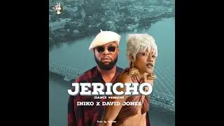 Iniko x David Jones  JERICHO (Dance version)