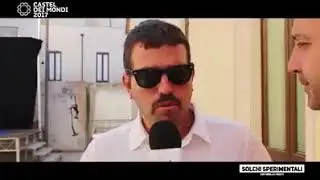 ANTONELLO CRESTI presenta il progetto SOLCHI SPERIMENTALI