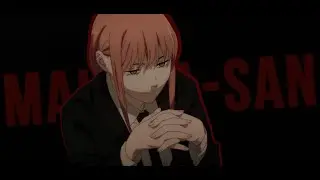 MAKIMA ⏐ toxic ⏐ AMV