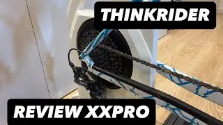 REVIEW RODILLO XXPRO THINKRIDER SPANISH