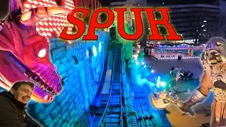 Herbstmesse Basel 2024 // SPUK-Der Geistercoaster // Sipkema/Lutjens
