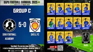 SIX6 5-0 SHELL FC