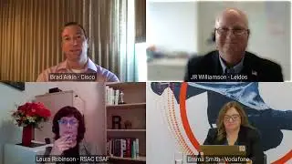Webcast: What Top CISOs Include in Updates for the Board: A Look at Actual Examples