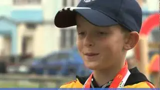 Россия 1 ВЕСТИ эфир Player Escort АНГЛ