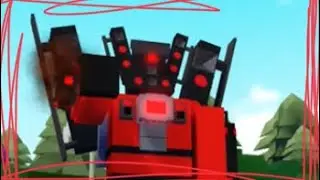 Upgraded Titan SpeakerMan Showcase [BABFT] [MitchellTwins Gaming]