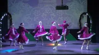 DANCE OF ALF | Style - Russian Estrada | New Year Concert | Center LIRA