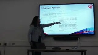 A checkpoint schedule package for incremental of adjoint simulations - Daiane Dolci