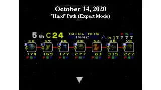 Star Fox 64: “Hard” Path (Expert Mode)