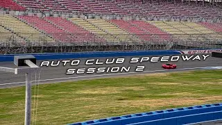 2022 C8 Corvette | Auto Club Speedway - Speed Ventures - Session 2 - 1:53.036 (12/4/22)