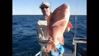 GNARALOO fishing