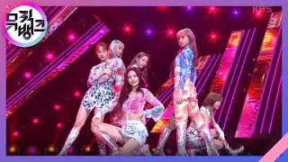 ICONS - 핫이슈 (HOT ISSUE) [뮤직뱅크/Music Bank] | KBS 211008 방송