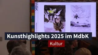 Bildermuseum stellte Jahresprogramm vor | LZ TV Kultur