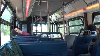 BABY GASSER! Pierce transit rt 100 to TCC via Gig Harbor 2.1