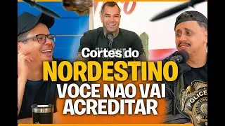 Quando o Policial Sancho Loko chega: confusão na certa!
