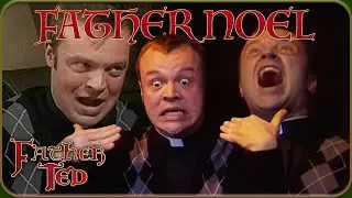 Every Graham Norton Scene | Father Ted | Hat Trick Comedy
