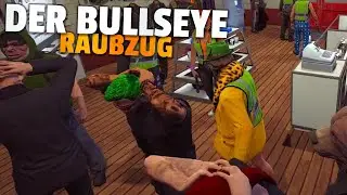 Der Bullseye Raubzug 🔸 Special Highlights 🔸 Mastertay