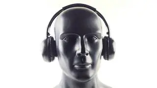Universal IR Wireless Foldable Headphones for In-Car Video Listening IR2008D | INDA
