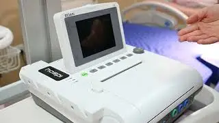 EDAN F3 Medical Portable Fetal Monitor