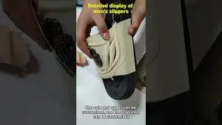 Men platform slippers PVC 58