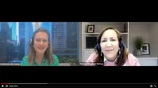 Sustainability Street: Why Heat Is a Business Risk | Katrina Kostic Samen & Therese Fitzgerald