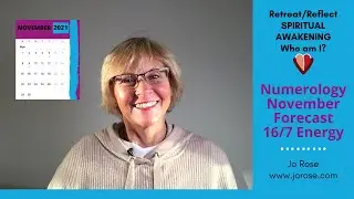 November 2021 Numerology Forecast