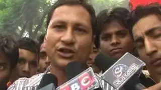 NSU, ANNFSU cadres clash at Trichandra College